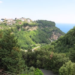 Hotel La Margherita - View from our terrace