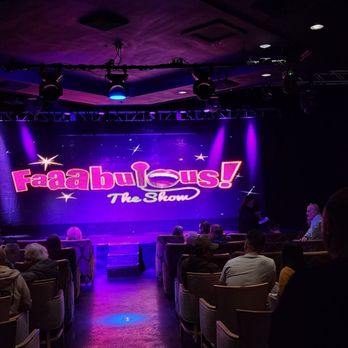 Faaabulous The Show - Faaabulous The Show at Alexis Park Resort March 2023 - Performing Arts Near Me - Las Vegas, Nevada