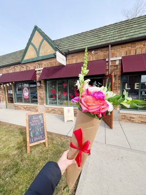 The Botanical Bar by null