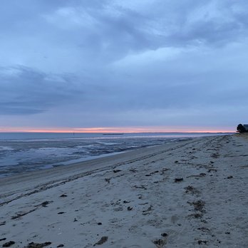 Kitts Hummock Beach - Ready for new sand - Parks Near Me - Dover, Delaware