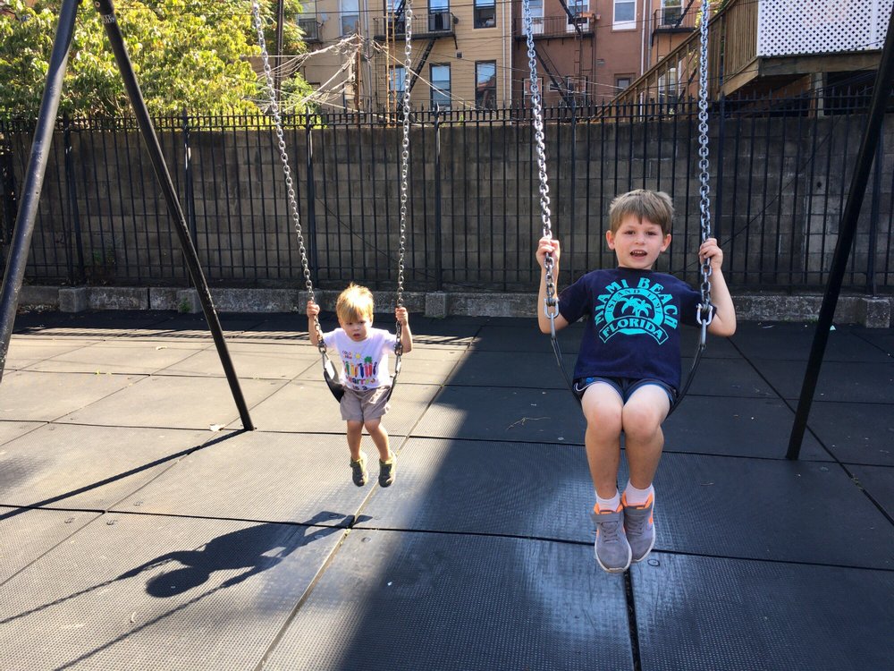 DIMATTINA PLAYGROUND 76 Woodhull St, Carroll Gardens, NY Yelp