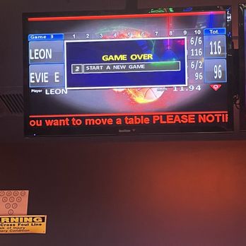 BOWLERO ROSWELL - Updated March 2026 - 22 Photos & 39 Reviews - 785 Old ...