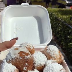Beignets!