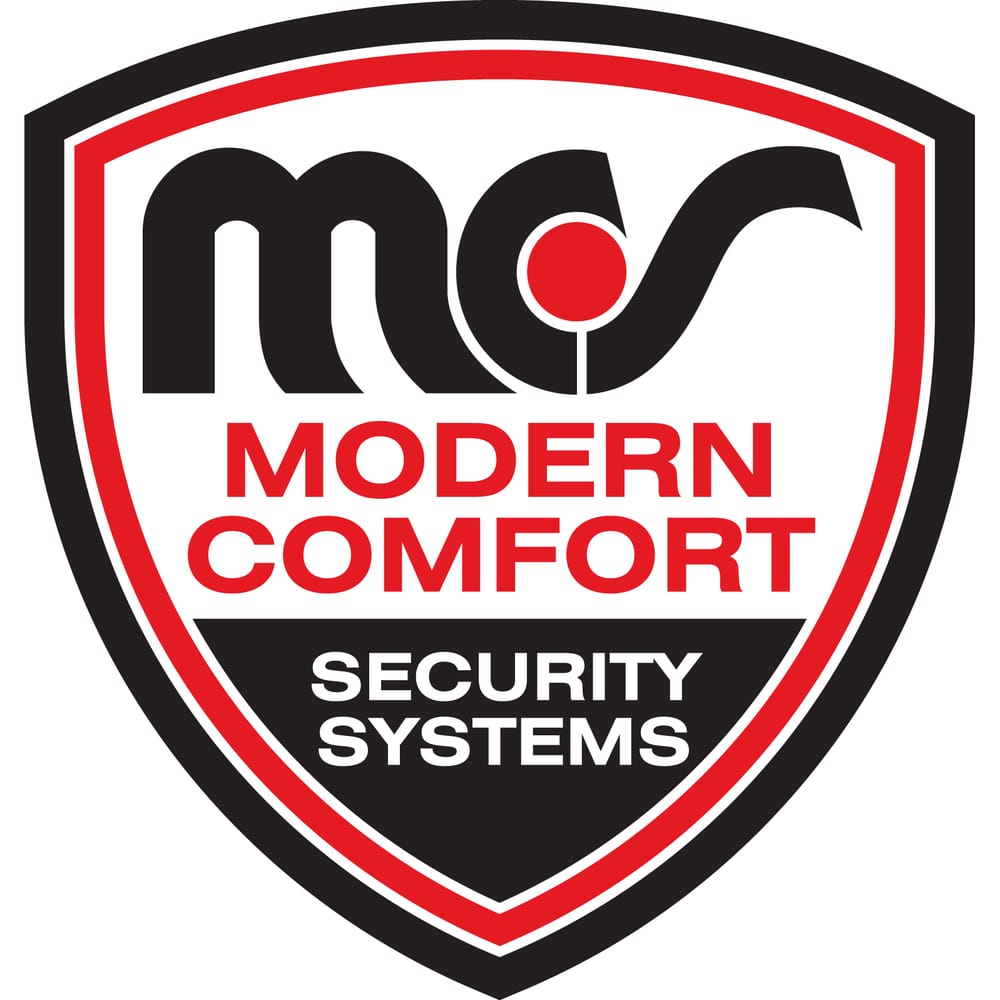Slide of Modern Comfort Systems