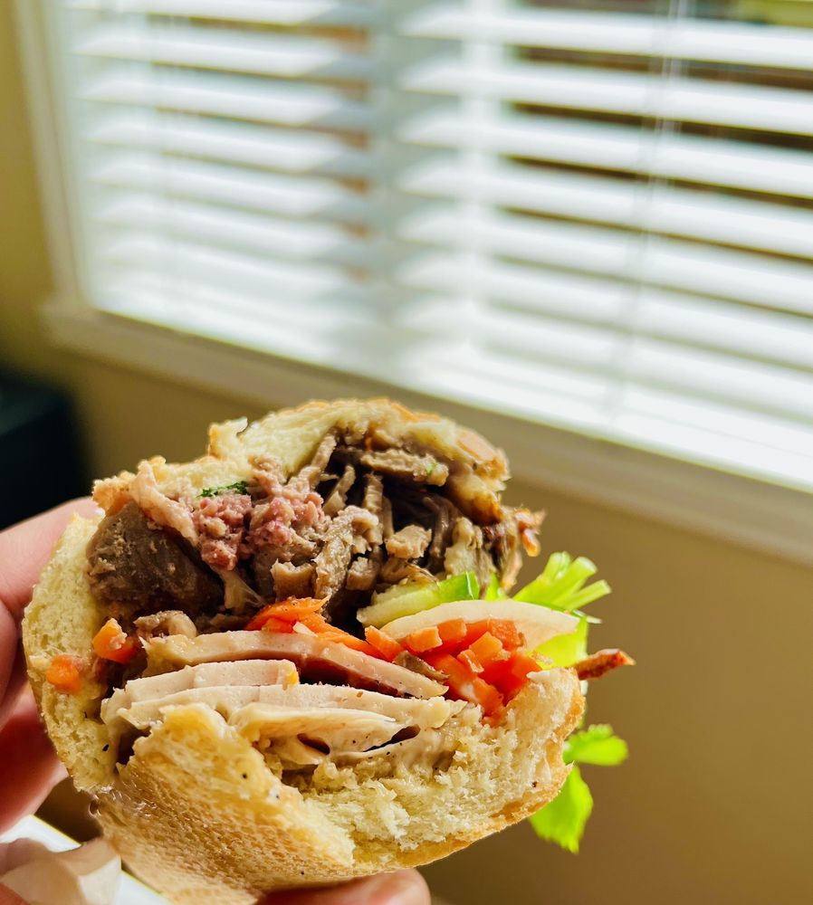 Saigon Sandwich