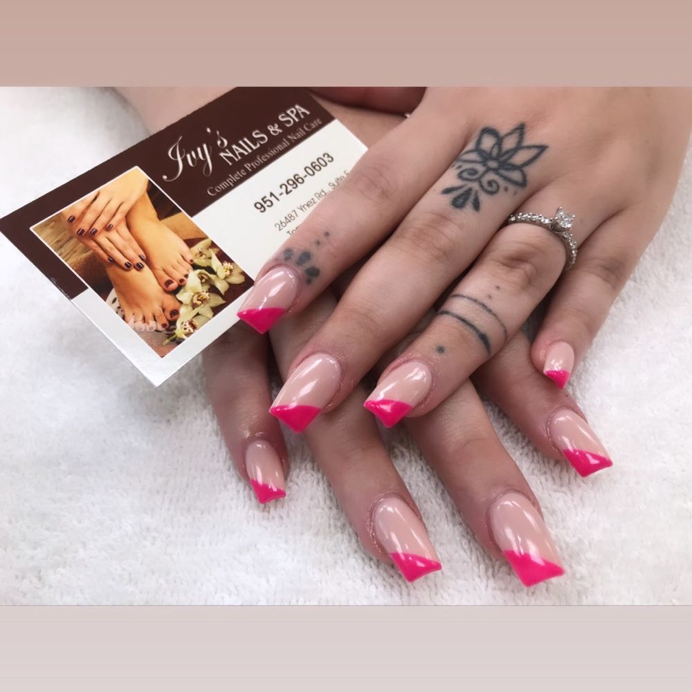 Ivy's Nails & Spa - Nail Salons Near Me - Temecula, California Ivy's Nails & Spa - Nail Salons Near Me - Temecula, California