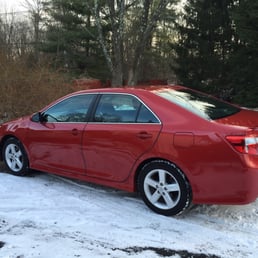 Nice and shiny after the VIP wash Nice and shiny after the VIP wash