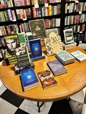 Buxton Books by null