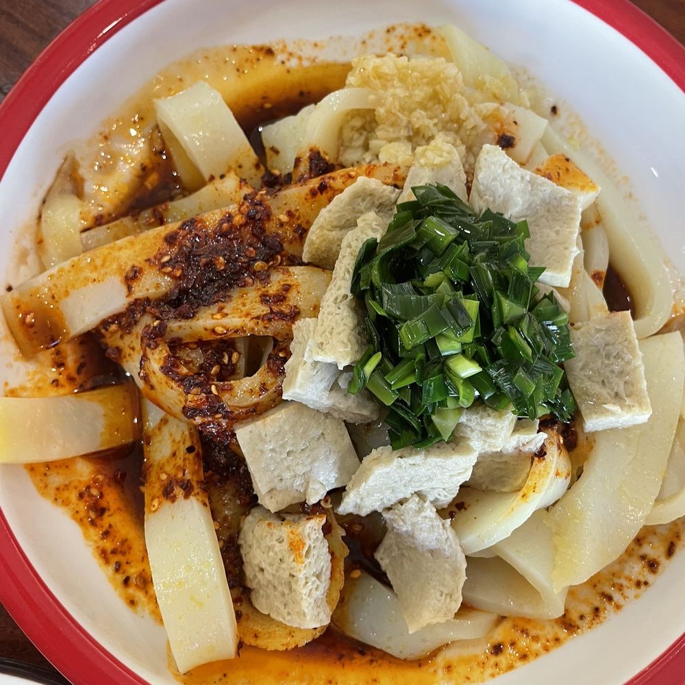 Noodle St - Qinghai Cold Noodles - Noodles Near Me - Fullerton, California Noodle St - Qinghai Cold Noodles - Noodles Near Me - Fullerton, California