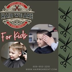 Hair We Are