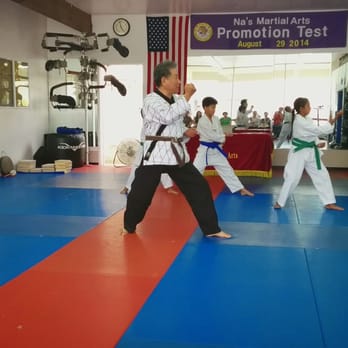 Elite Taekwondo Center - Martial Arts Near Me - Cupertino, California