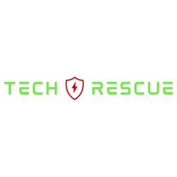 Tech Rescue - Tech Rescue Logo
