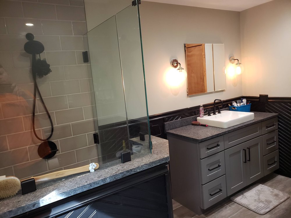 Slide of CAS Renovations