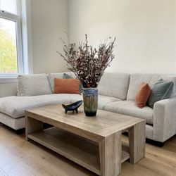 Harvest - Introducing Clara - a new, updated version of our best selling sofa style.