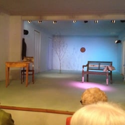 Dein Theater/ Wortkino - Bühne