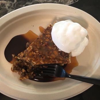 Pit and Bull - Caramel Crunch Pie - Barbeque Near Me - Whittier, California Pit and Bull - Caramel Crunch Pie - Barbeque Near Me - Whittier, California