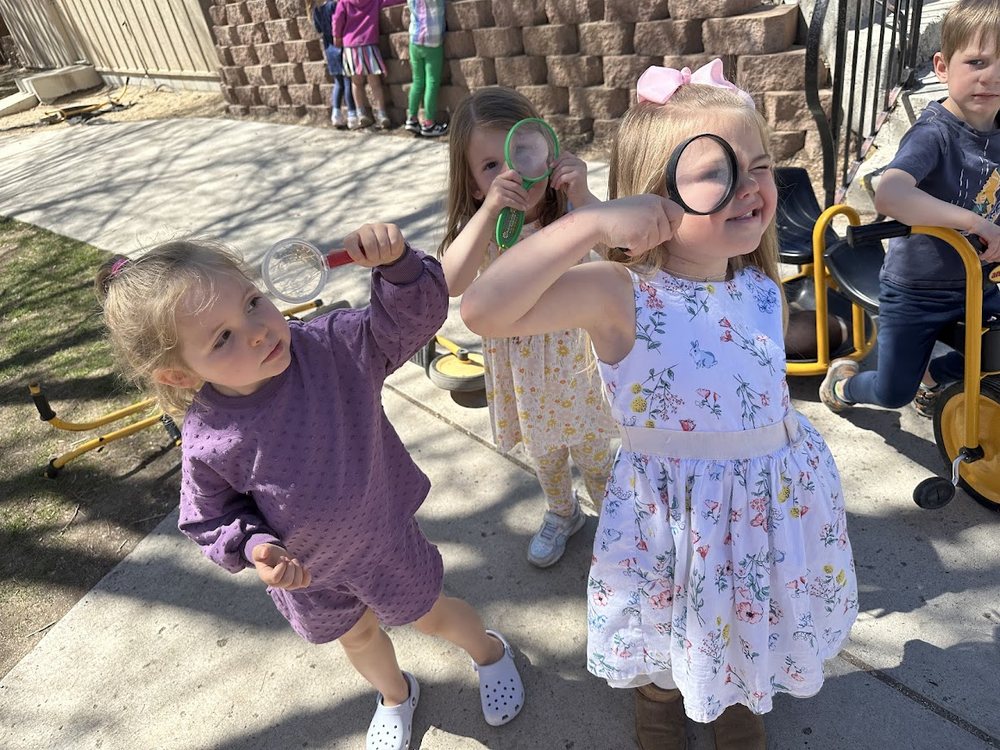 Creative World Childrens Academy - childcare center in Reno, NV