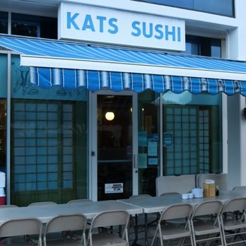 Kats Sushi - Sushi Bars Near Me - Honolulu, Hawaii