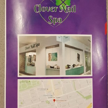 Clover Nail Spa - Nail Salons Near Me - Toronto, Ontario