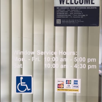 United States Postal Service - They open at 10:00! - Post Offices Near Me - Granada Hills, California United States Postal Service - They open at 10:00! - Post Offices Near Me - Granada Hills, California