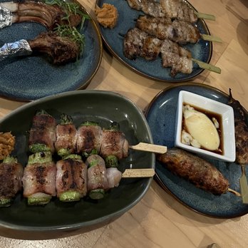 Oak & Coal - Japanese Near Me - Costa Mesa, California
