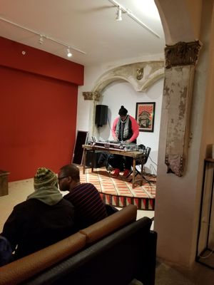 Stony Island Arts Bank by null