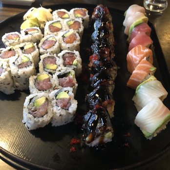 Kusshi - Sushi Bars Near Me - Bethesda, Maryland