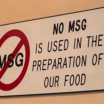 May Palace Restaurant - no msg is used in the preparation of our food - Chinese Near Me - Vail, Colorado
