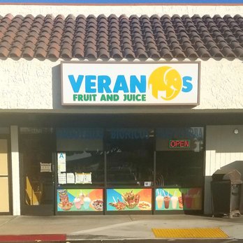Veranos Juice Bar - First time here. Hard to see from the street. Across from where LA Fitness was. Tucked behind Jack in the Box. - Juice Bars & Smoothies Near Me - Pico Rivera, California Veranos Juice Bar - First time here. Hard to see from the street. Across from where LA Fitness was. Tucked behind Jack in the Box. - Juice Bars & Smoothies Near Me - Pico Rivera, California