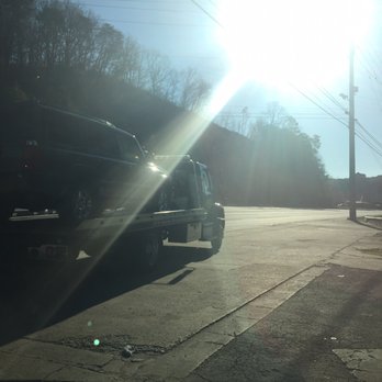 Gudel's Wrecker Service - Towing my baby off to be fixed - Towing Near Me - Hixson, Tennessee Gudel's Wrecker Service - Towing my baby off to be fixed - Towing Near Me - Hixson, Tennessee