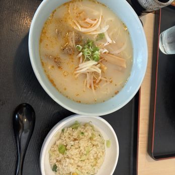 Sharaku - Karamiso Ramen and Fried Rice - Sushi Bars Near Me - West Bloomfield, Michigan