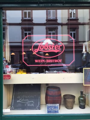 Lobster - Frankfurt am Main by null