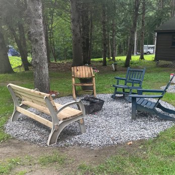 Martin Stream Campground - Fire pit - Campgrounds Near Me - Turner, Maine Martin Stream Campground - Fire pit - Campgrounds Near Me - Turner, Maine