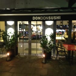 Dondon Sushi
