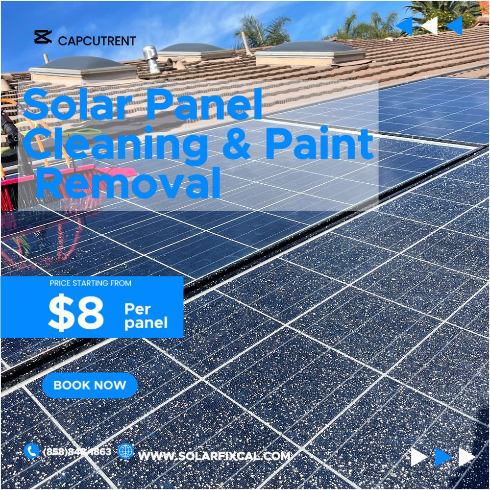 Slide of Solar Fix