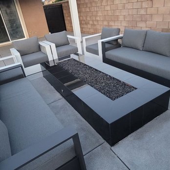 Element Pools & Spas - Concrete and Fire Pit by Element Pool and Spa - Pool & Hot Tub Service Near Me - Temecula, California