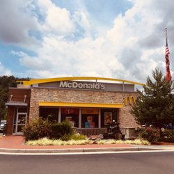 McDonald's - Nice little location