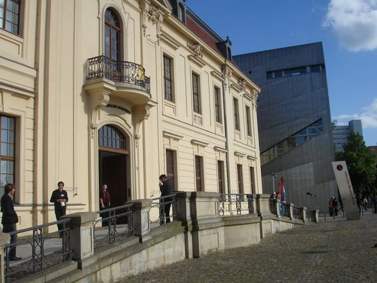 Jewish Museum Berlin by null Jewish Museum Berlin by null