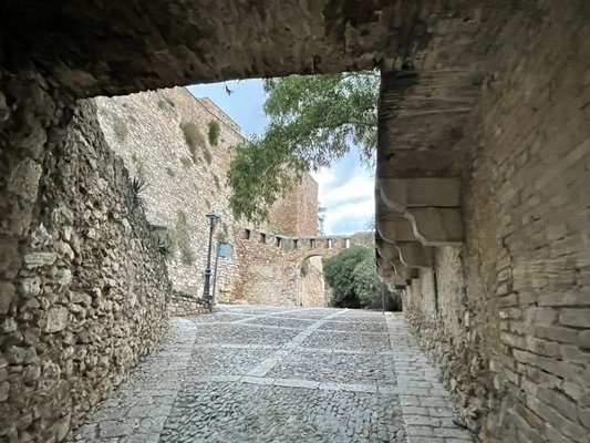 Parador de Tortosa by null