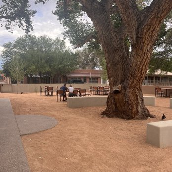 Sandia Bar - Great outdoor seating - Dive Bars Near Me - Corrales, New Mexico