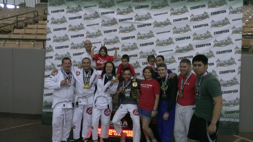 Gracie Barra Murfreesboro Logo