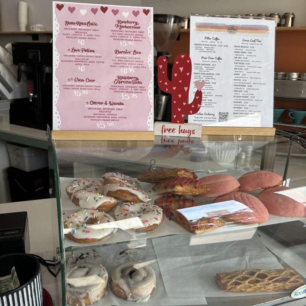 Compa Coffee Roasters - Pastries, Valentine's specials - Coffee Roasteries Near Me - San Diego, California Compa Coffee Roasters - Pastries, Valentine's specials - Coffee Roasteries Near Me - San Diego, California