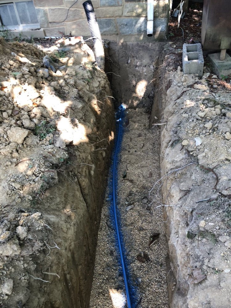 Slide of O'Meara Restorations