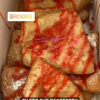 Bon Beignet - Delivered strawberry beignets. Just OK. - Coffee & Tea Near Me - San Jose, California Bon Beignet - Delivered strawberry beignets. Just OK. - Coffee & Tea Near Me - San Jose, California