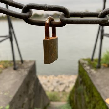 Rheinpromenade - ... entlang der Rheinpromenade  ... - Landmarks & Historical Buildings Near Me