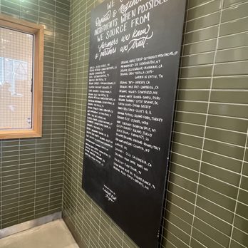 sweetgreen - Healthy Salads, Wraps, and Bowls - Salad Near Me - Washington, DC, District of Columbia