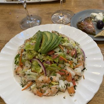 Petros Winery - shrimp salad. so good. - Venues & Event Spaces Near Me - Los Olivos, California Petros Winery - shrimp salad. so good. - Venues & Event Spaces Near Me - Los Olivos, California