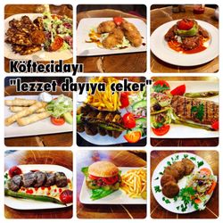 Köfteci Dayi