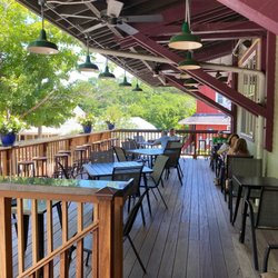 CRAVE: Kitchen - Wine - Tap - Patio