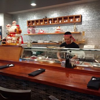 Ginger - The sushi chef. - Japanese Near Me - Humble, Texas